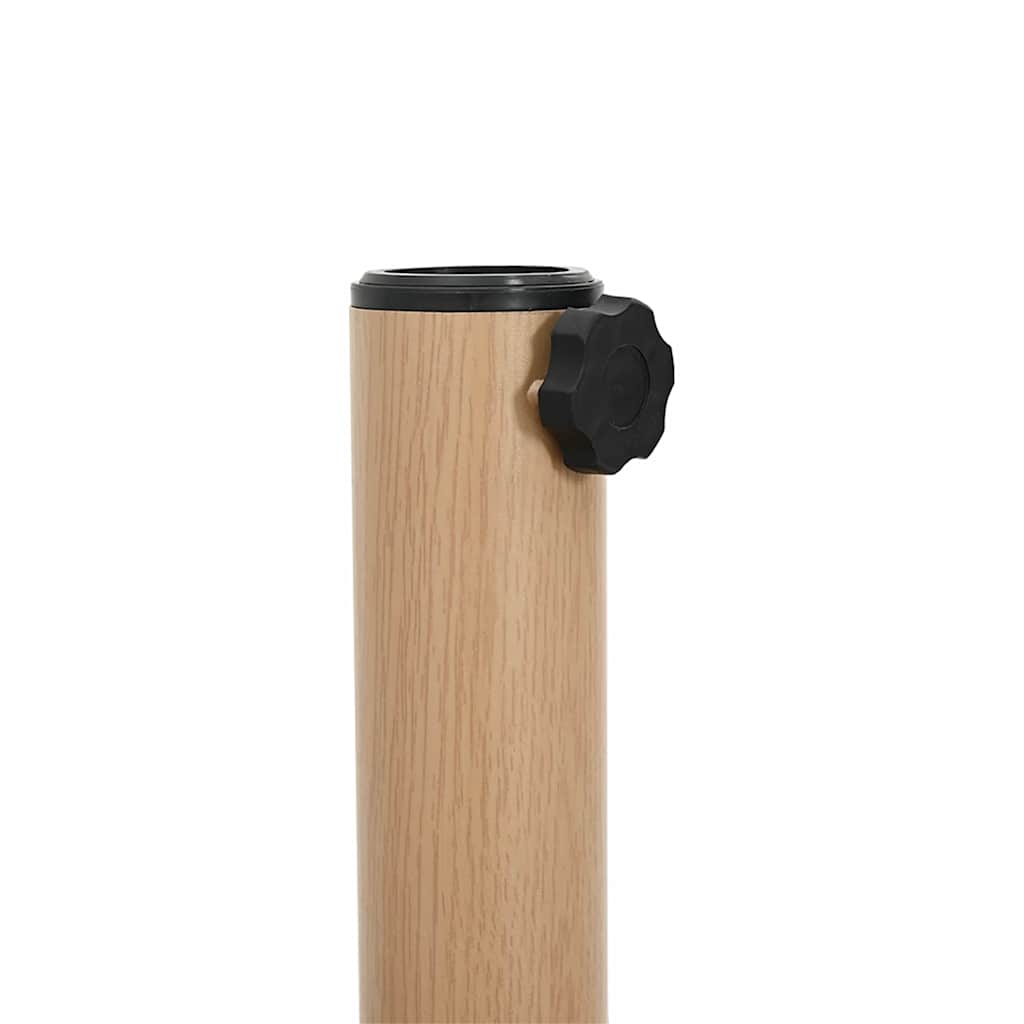 Parasolvoet Licht Hout 45 x 45 x 31,5 cm is nu te koop bij PeponiXL, paradijselijk wonen!