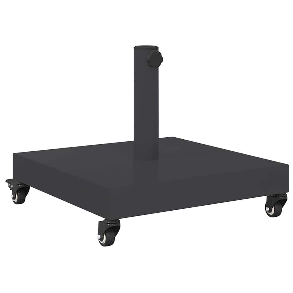 Parasolvoet Donkergrijs 45 x 45 x 31,5 cm is nu te koop bij PeponiXL, paradijselijk wonen!