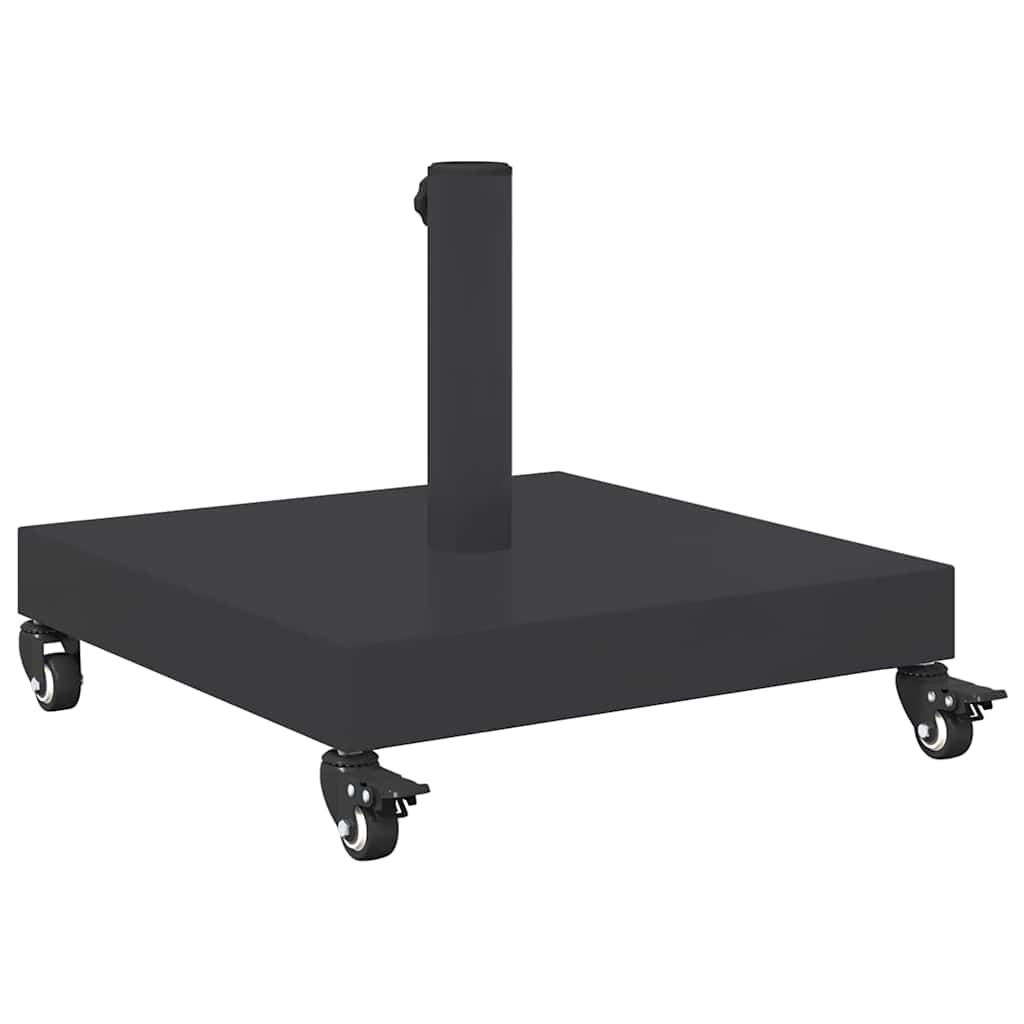 Parasolvoet Donkergrijs 45 x 45 x 31,5 cm is nu te koop bij PeponiXL, paradijselijk wonen!
