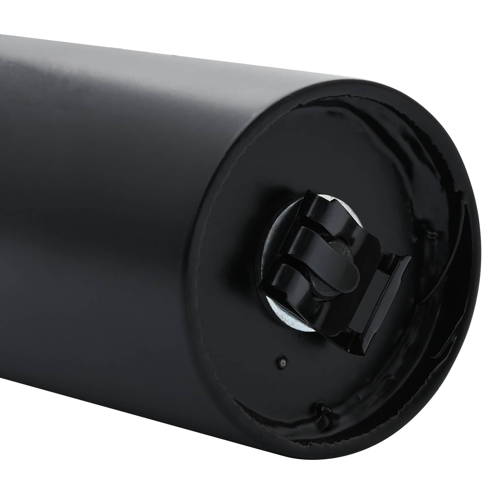 Kantoorstoel gascilinder Zwart 261-351 mm IJzer is nu te koop bij PeponiXL, paradijselijk wonen!