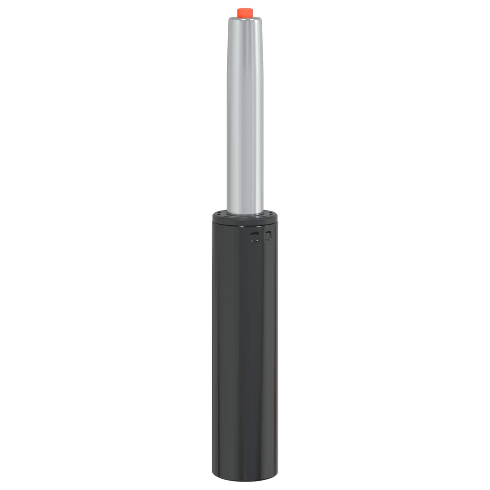 Kantoorstoel gascilinder Zwart 261-351 mm IJzer is nu te koop bij PeponiXL, paradijselijk wonen!