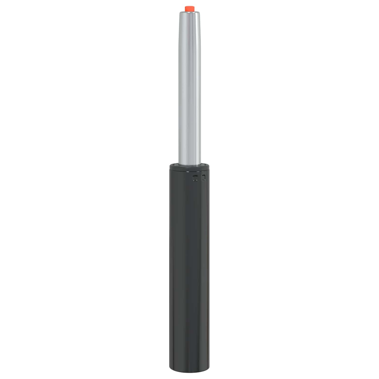 Kantoorstoel gascilinder Zwart 307-447 mm IJzer is nu te koop bij PeponiXL, paradijselijk wonen!