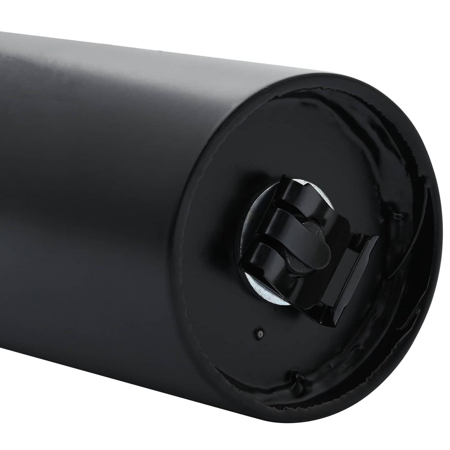 Kantoorstoel gascilinder Zwart 318-473 mm IJzer is nu te koop bij PeponiXL, paradijselijk wonen!