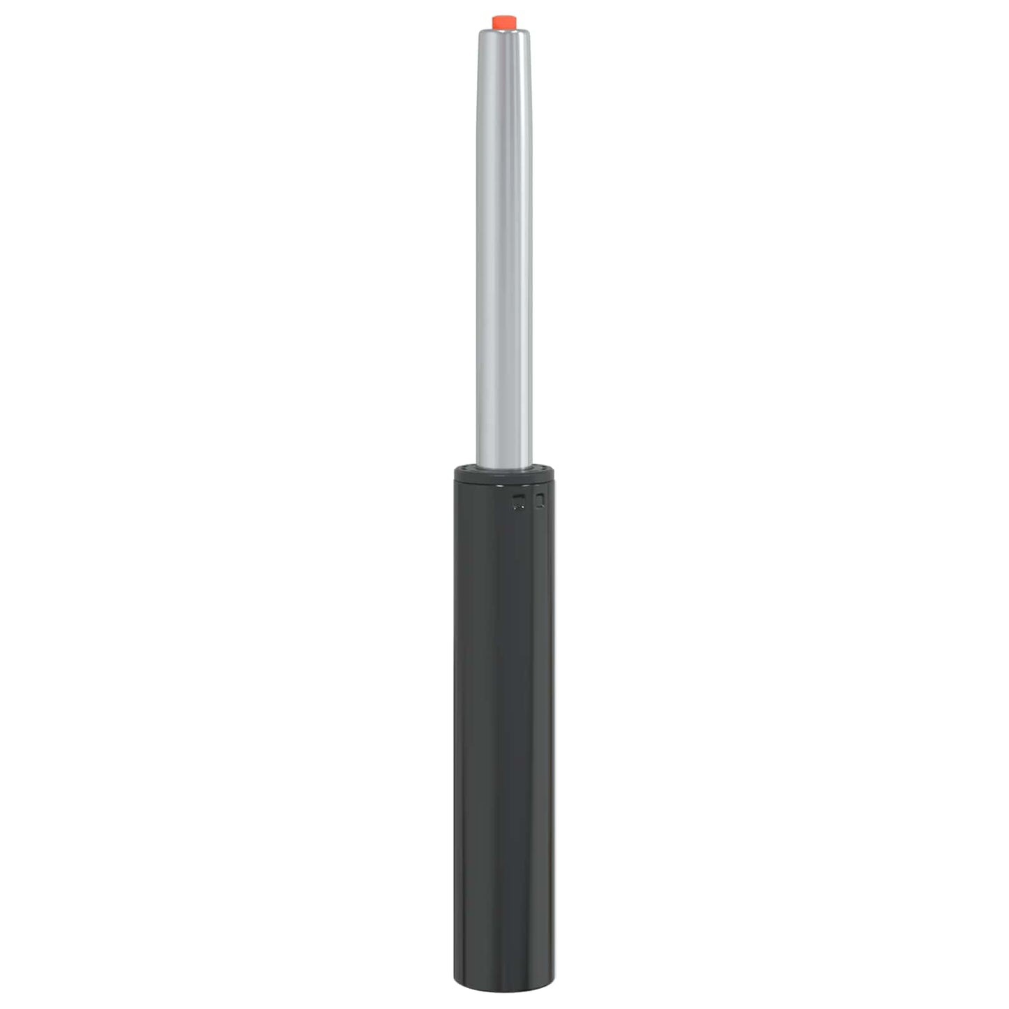 Kantoorstoel gascilinder Zwart 318-473 mm IJzer is nu te koop bij PeponiXL, paradijselijk wonen!