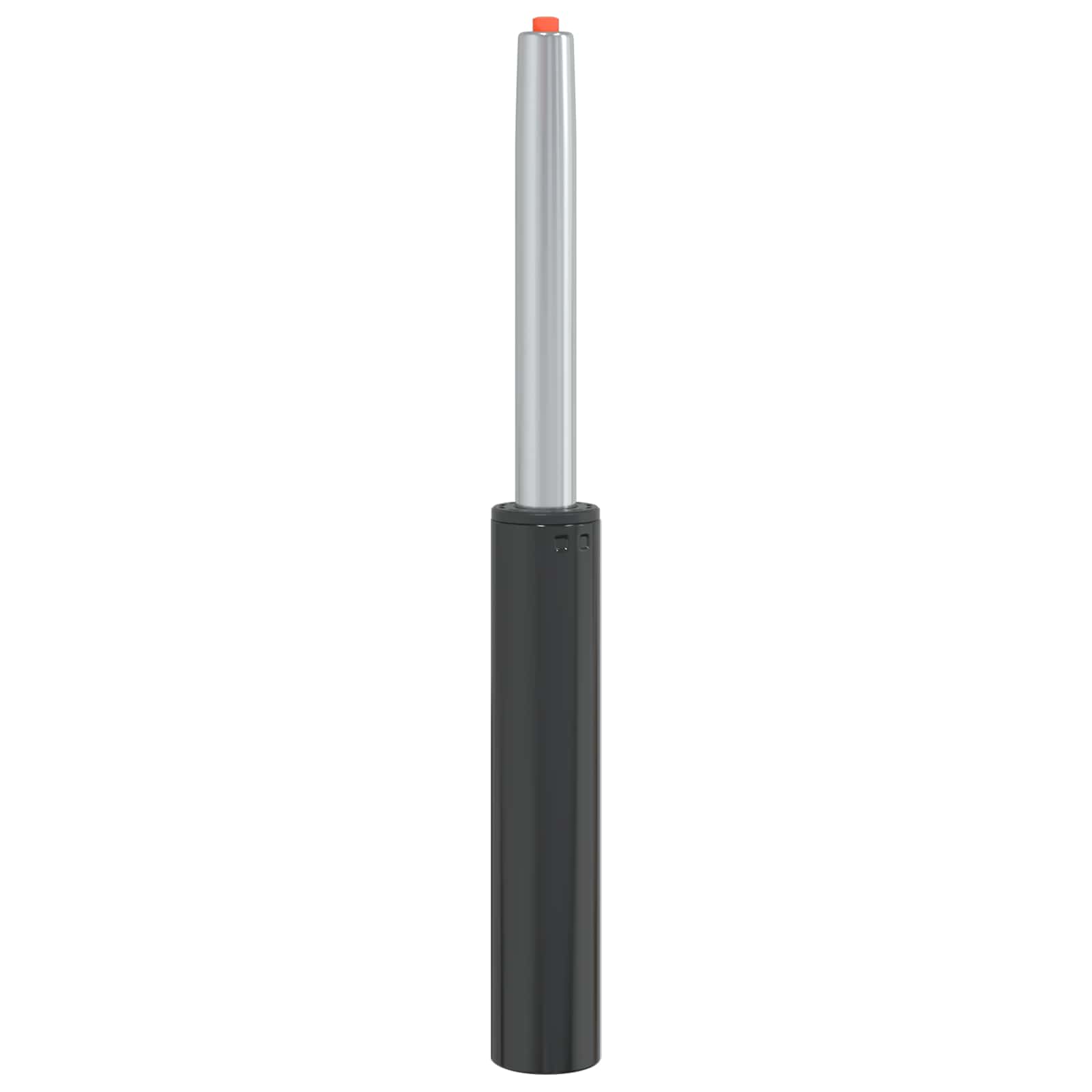 Kantoorstoel gascilinder Zwart 318-473 mm IJzer is nu te koop bij PeponiXL, paradijselijk wonen!
