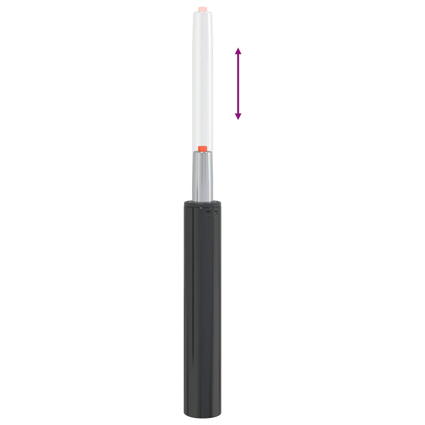 Kantoorstoel gascilinder Zwart 355-540 mm IJzer is nu te koop bij PeponiXL, paradijselijk wonen!