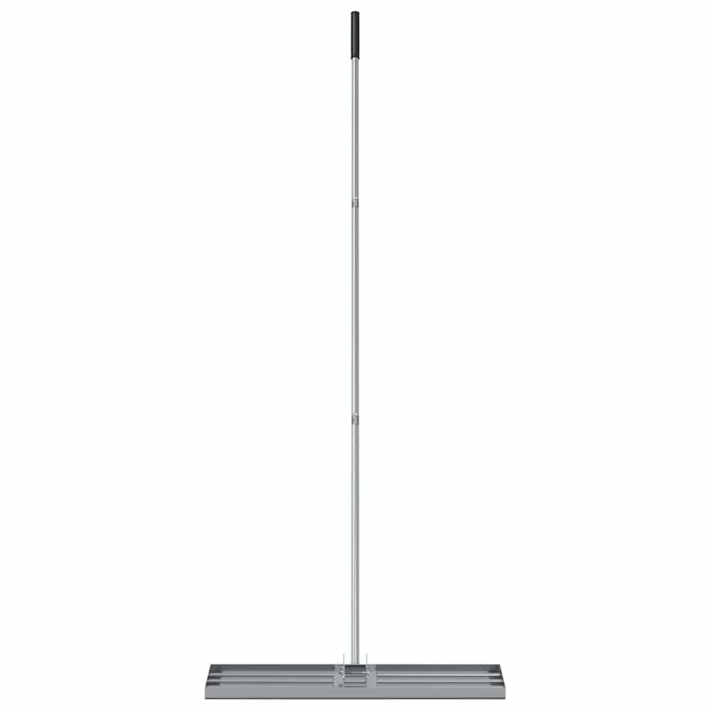 Tuinhark Zilver 75 x 25 x 200 cm Roestvrij staal is nu te koop bij PeponiXL, paradijselijk wonen!