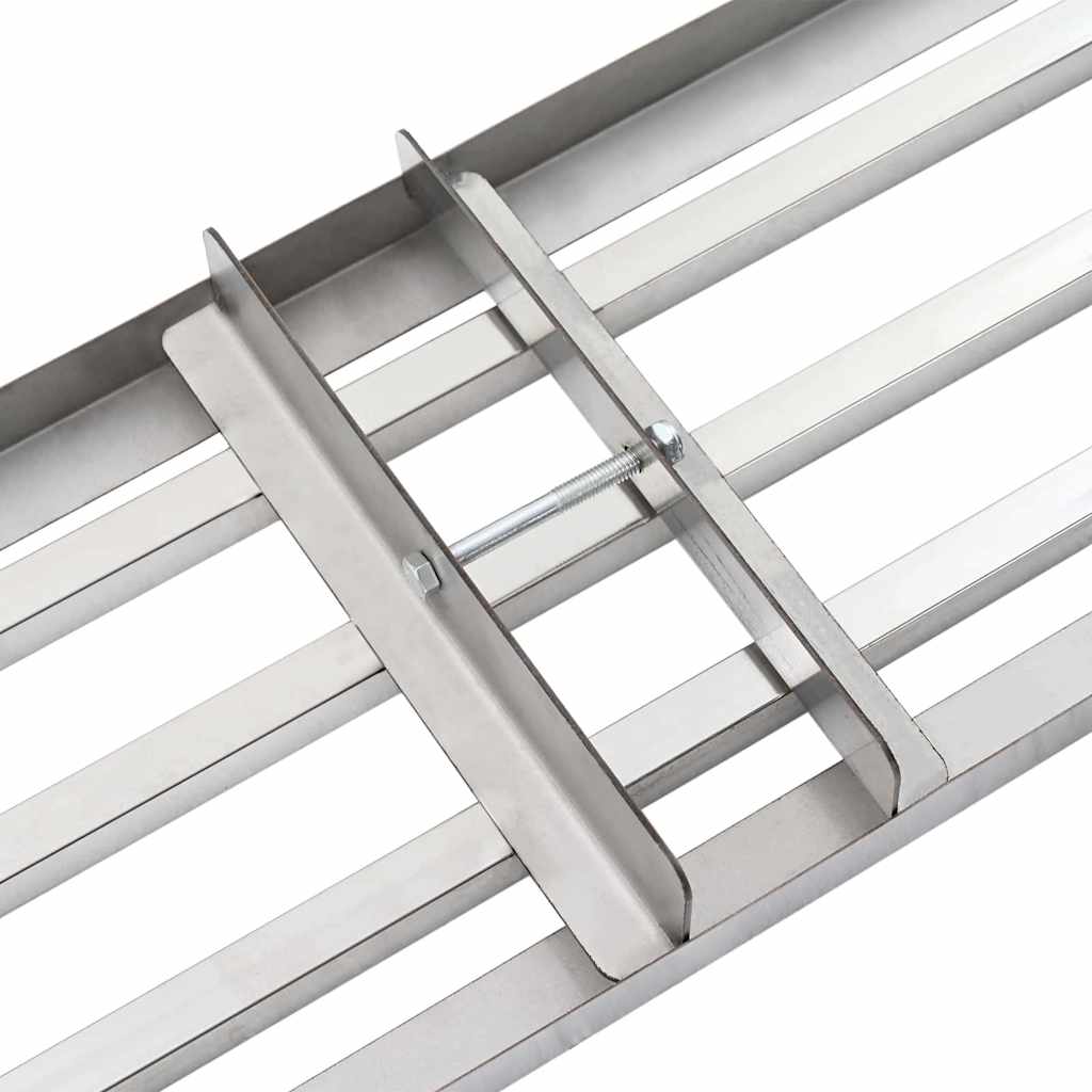 Vervangingskop voor Tuinhark Zilver Roestvrij staal is nu te koop bij PeponiXL, paradijselijk wonen!