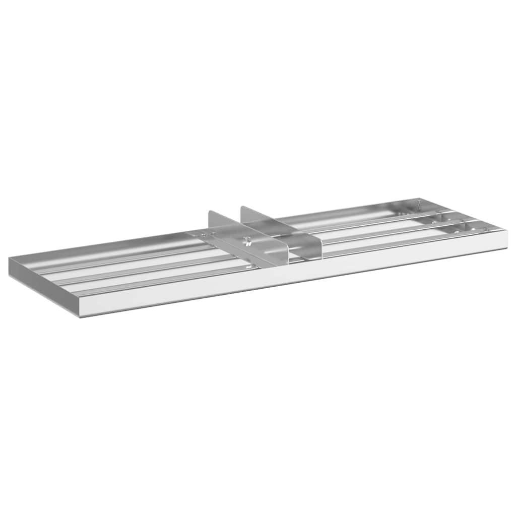 Vervangingskop voor Tuinhark Zilver Roestvrij staal is nu te koop bij PeponiXL, paradijselijk wonen!