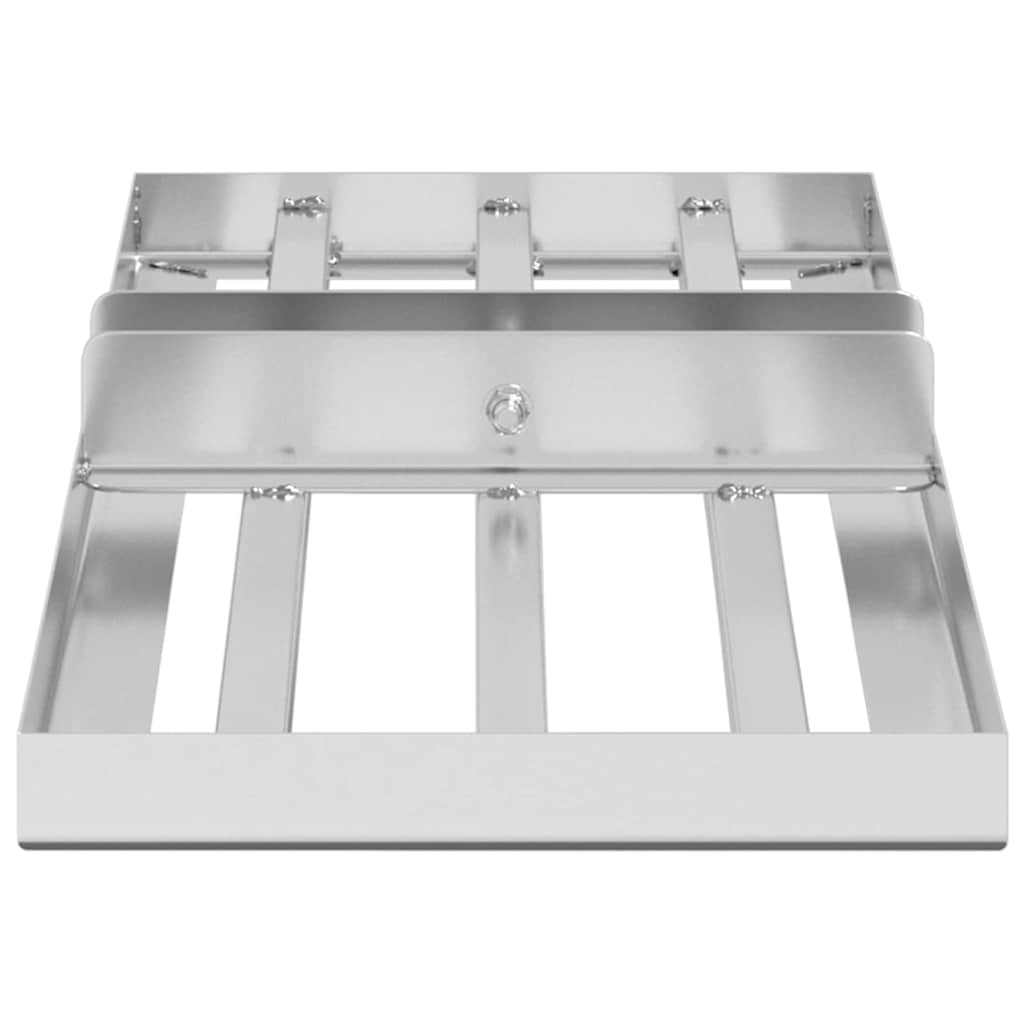 Vervangingskop voor Tuinhark Zilver Roestvrij staal is nu te koop bij PeponiXL, paradijselijk wonen!