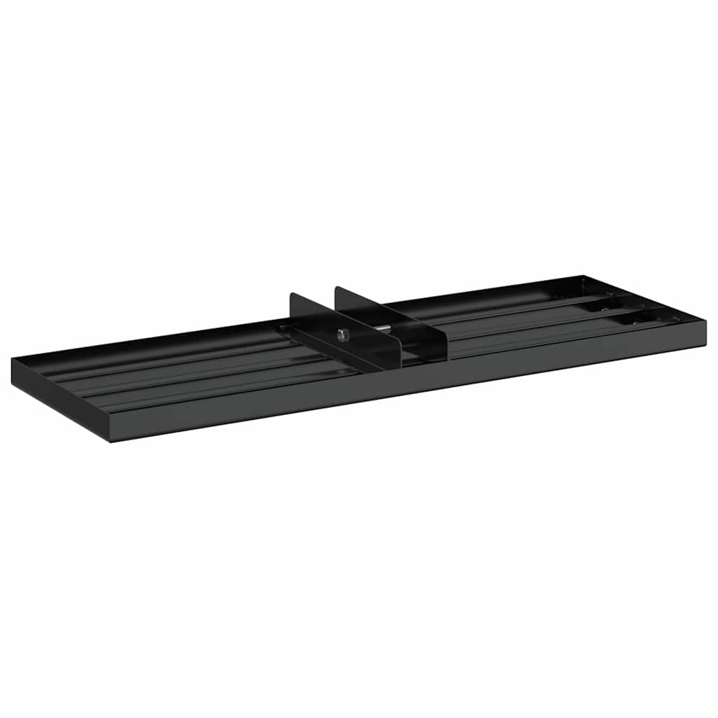 Vervangingskop voor Tuinhark Zwart Gepoedercoat staal is nu te koop bij PeponiXL, paradijselijk wonen!
