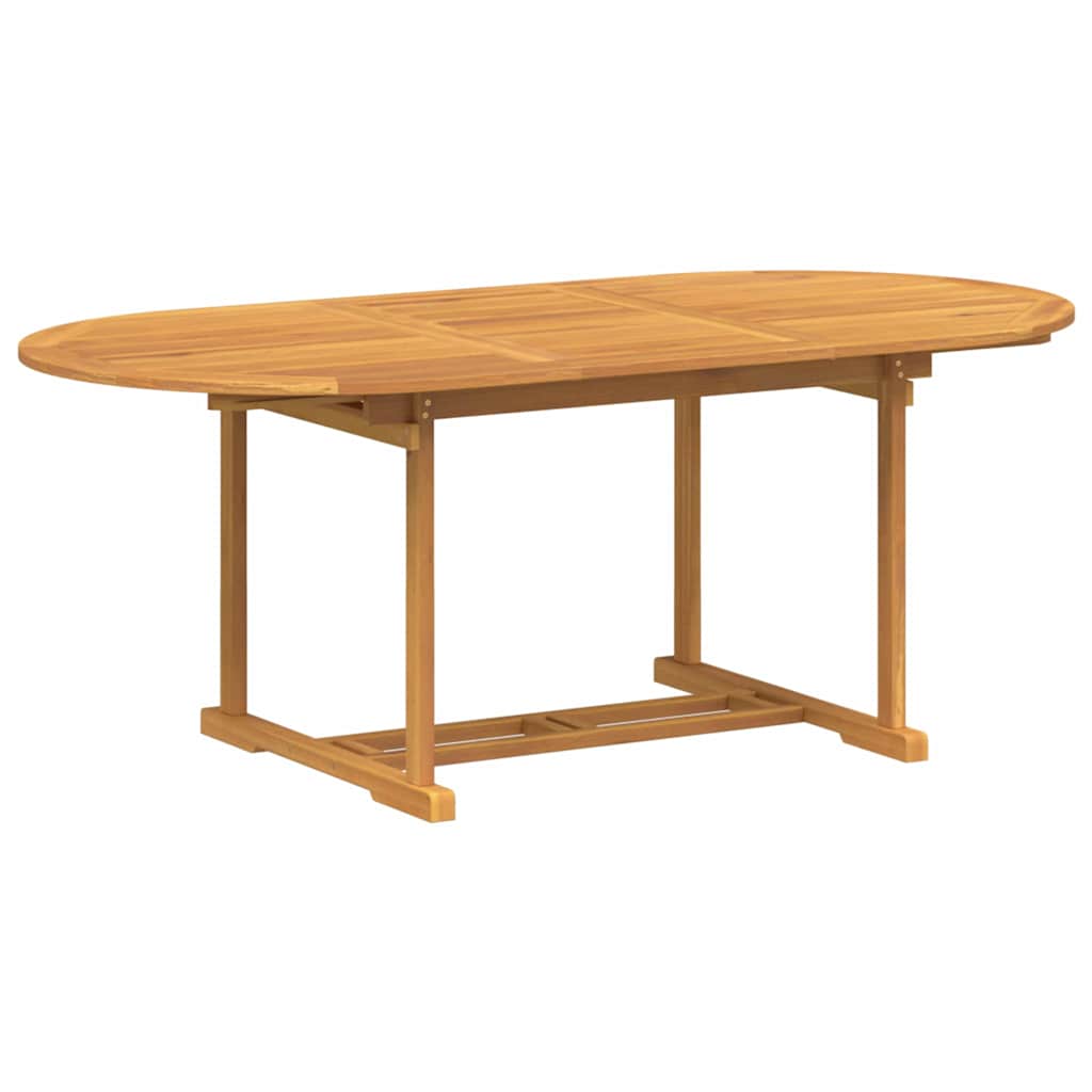 Tuin eettafelset 7-delig Bruin Massief Teakhout is nu te koop bij PeponiXL, paradijselijk wonen!