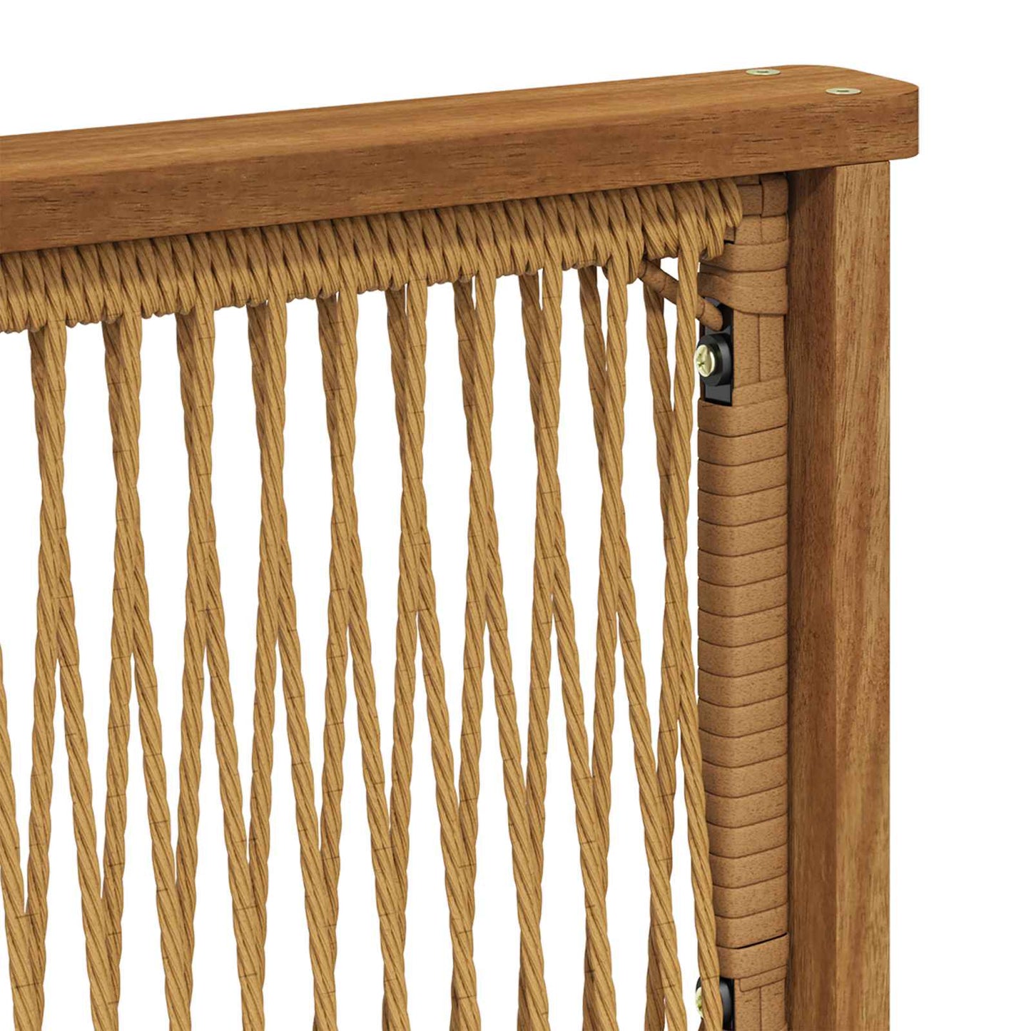 Buiten bankenset 8 pcs Naturel Massief Acaciahout is nu te koop bij PeponiXL, paradijselijk wonen!