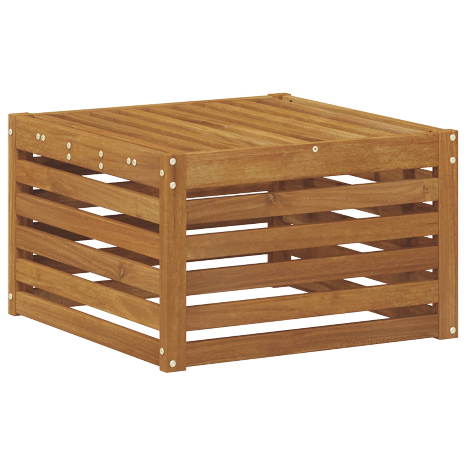 Buiten bankenset 4 pcs Naturel is nu te koop bij PeponiXL, paradijselijk wonen!