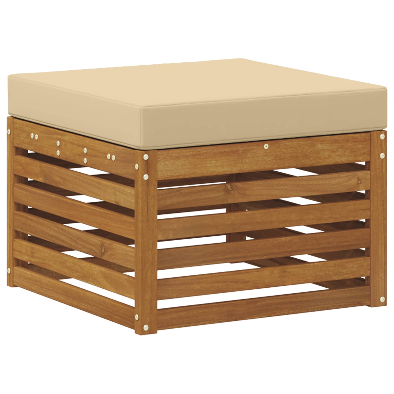 Sofa-Sets Massief Acaciahout is nu te koop bij PeponiXL, paradijselijk wonen!