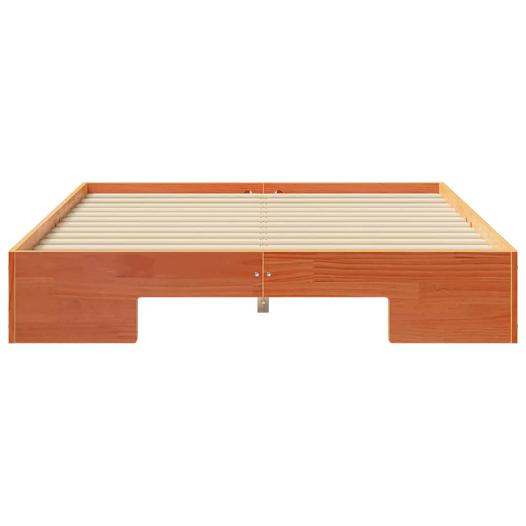 Bedframe Bruin 120 x 200 cm is nu te koop bij PeponiXL, paradijselijk wonen!