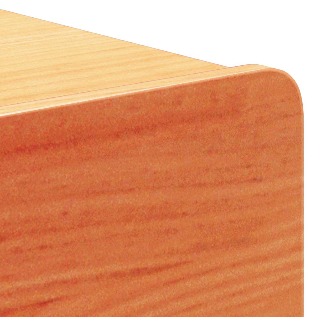 Nachtkastje Wasbruin 44 x 32,5 x 40 cm Massief grenenhout is nu te koop bij PeponiXL, paradijselijk wonen!