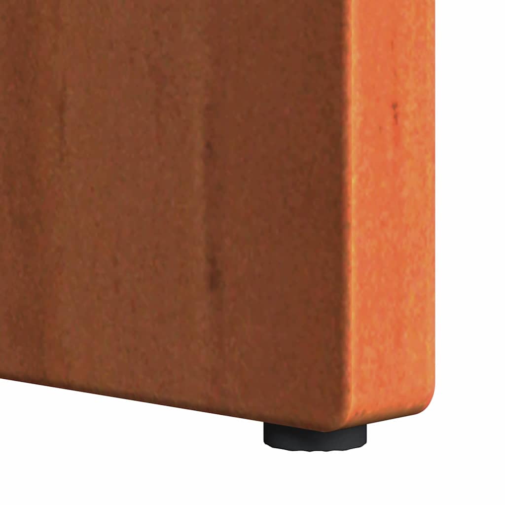 Salontafel Wasbruin 80 x 50 x 31 cm Massief grenenhout is nu te koop bij PeponiXL, paradijselijk wonen!