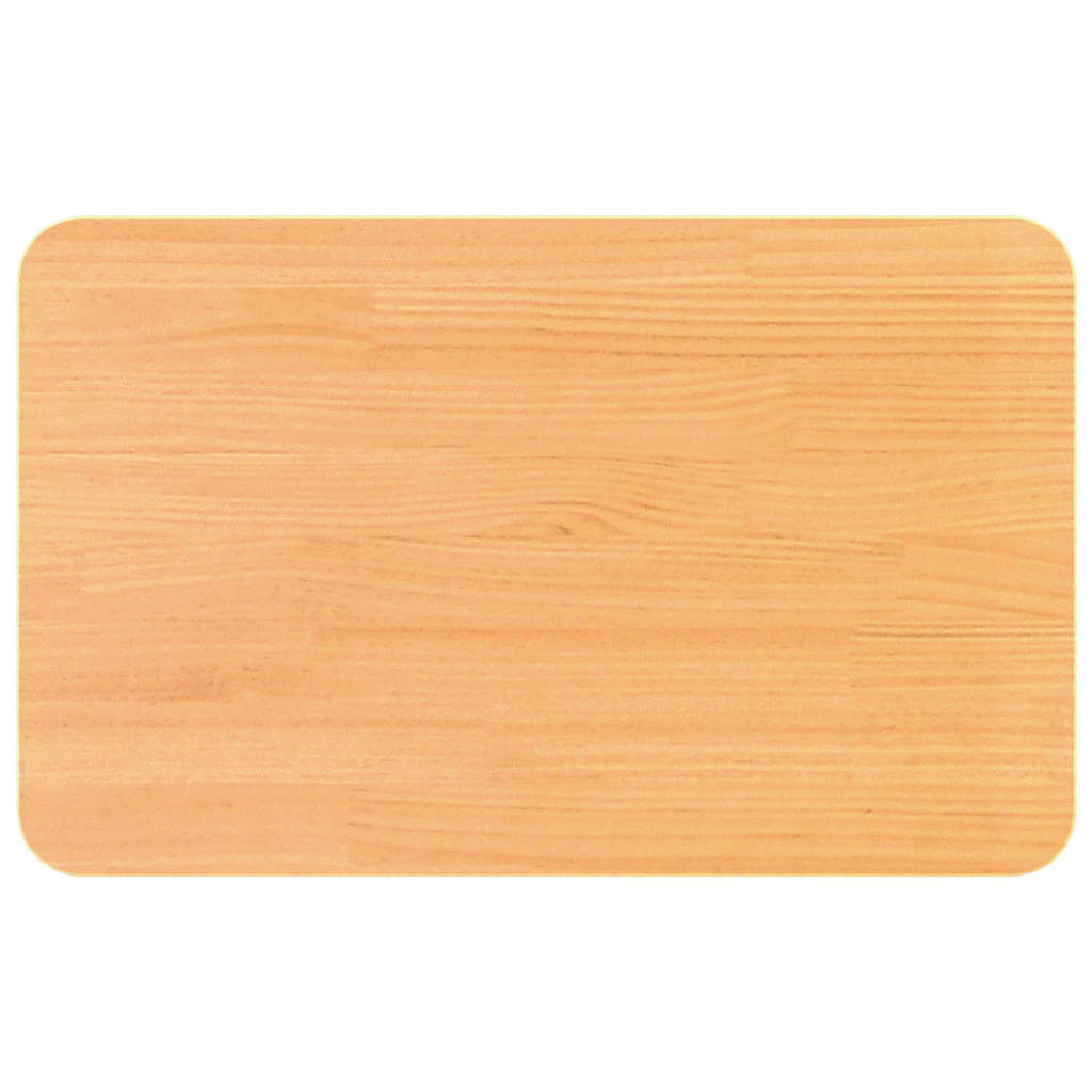 Salontafel Wasbruin 80 x 50 x 31 cm Massief grenenhout is nu te koop bij PeponiXL, paradijselijk wonen!