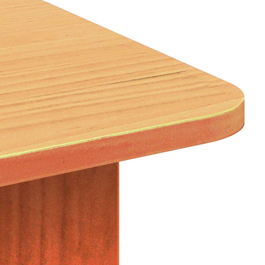 Salontafel Wasbruin 80 x 39,5 x 33,5 cm Massief grenenhout is nu te koop bij PeponiXL, paradijselijk wonen!