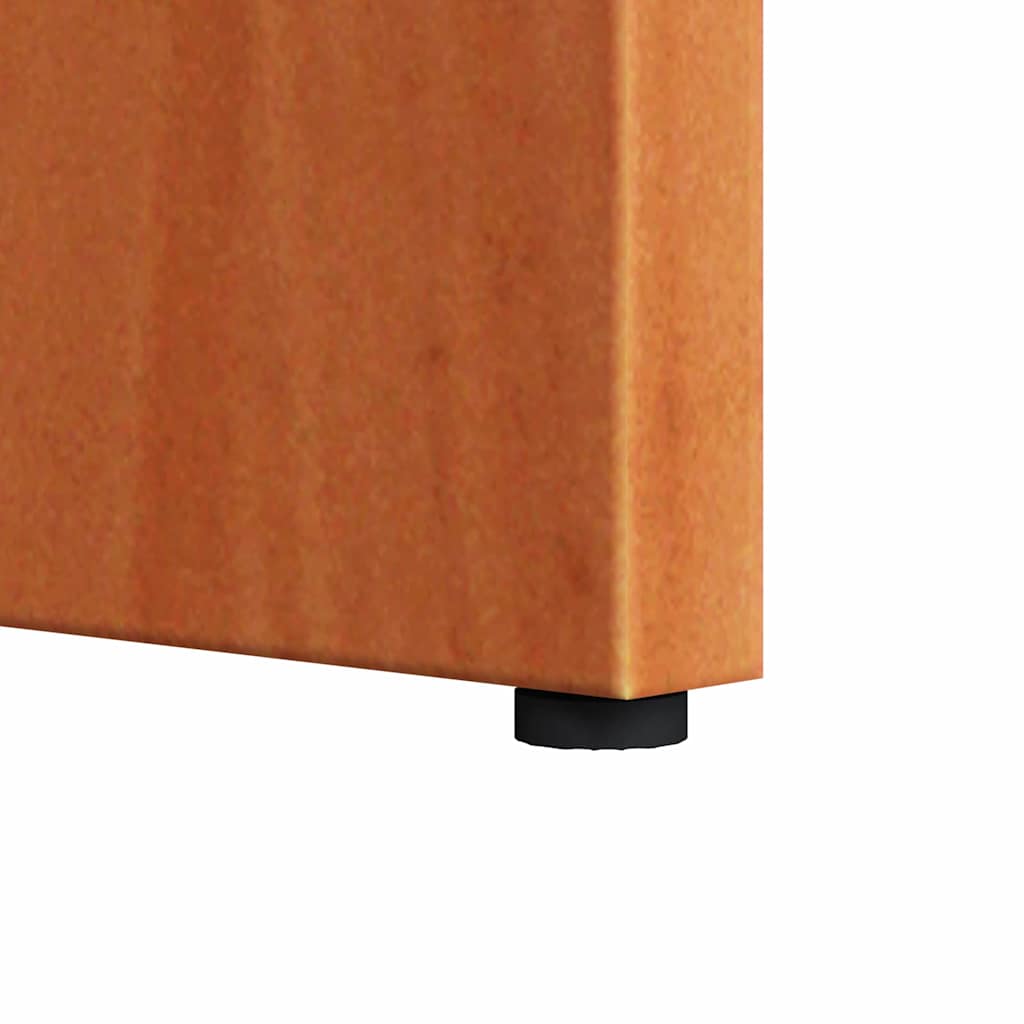 Salontafel Wasbruin 50 x 40 x 50 cm Massief grenenhout is nu te koop bij PeponiXL, paradijselijk wonen!