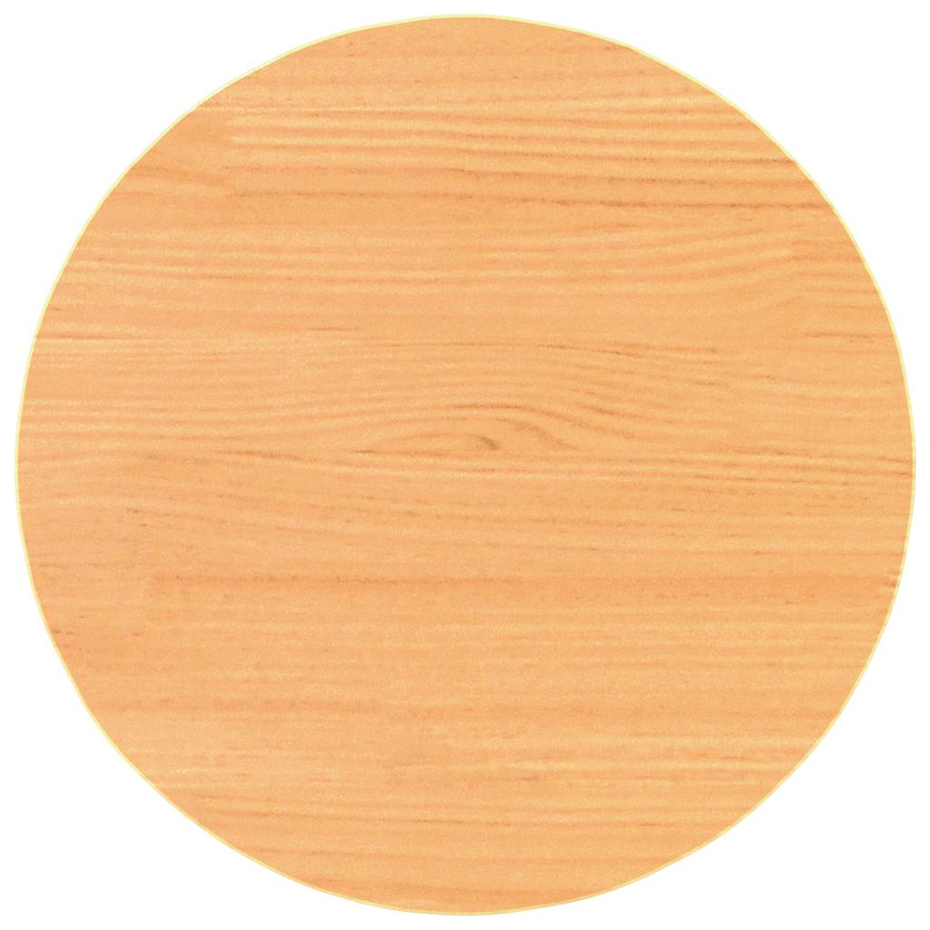 Salontafel Wasbruin 50 x 50 x 35 cm Massief grenenhout is nu te koop bij PeponiXL, paradijselijk wonen!