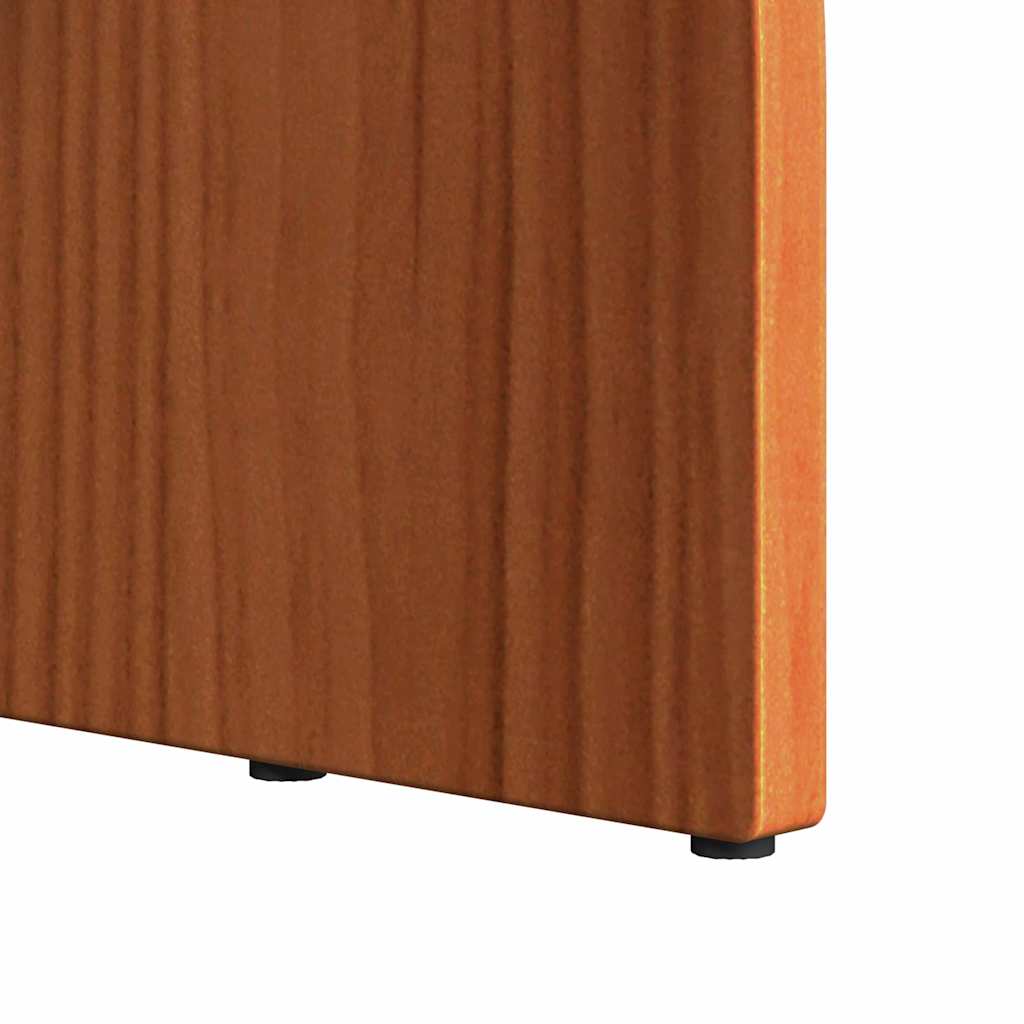 Salontafel Wasbruin 80 x 40 x 35 cm Massief grenenhout is nu te koop bij PeponiXL, paradijselijk wonen!
