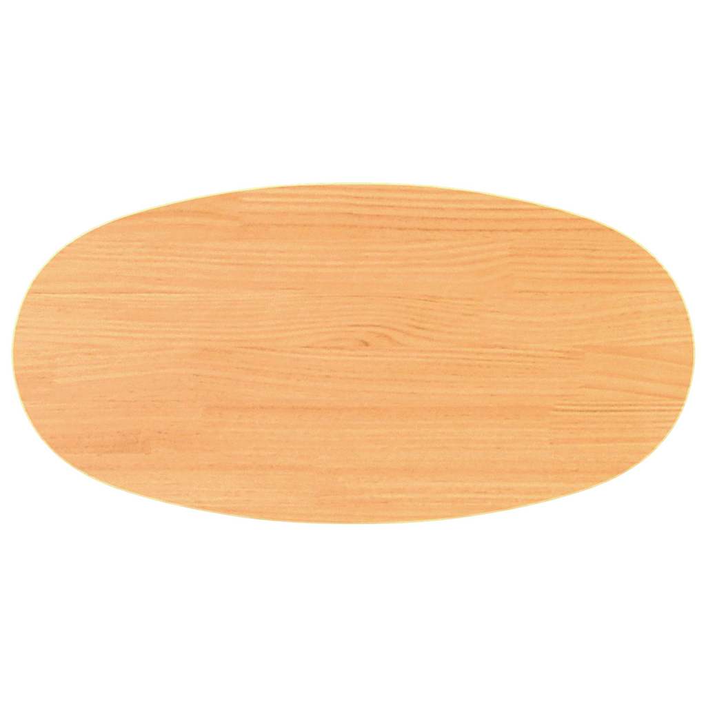 Salontafel Wasbruin 80 x 40 x 35 cm Massief grenenhout is nu te koop bij PeponiXL, paradijselijk wonen!