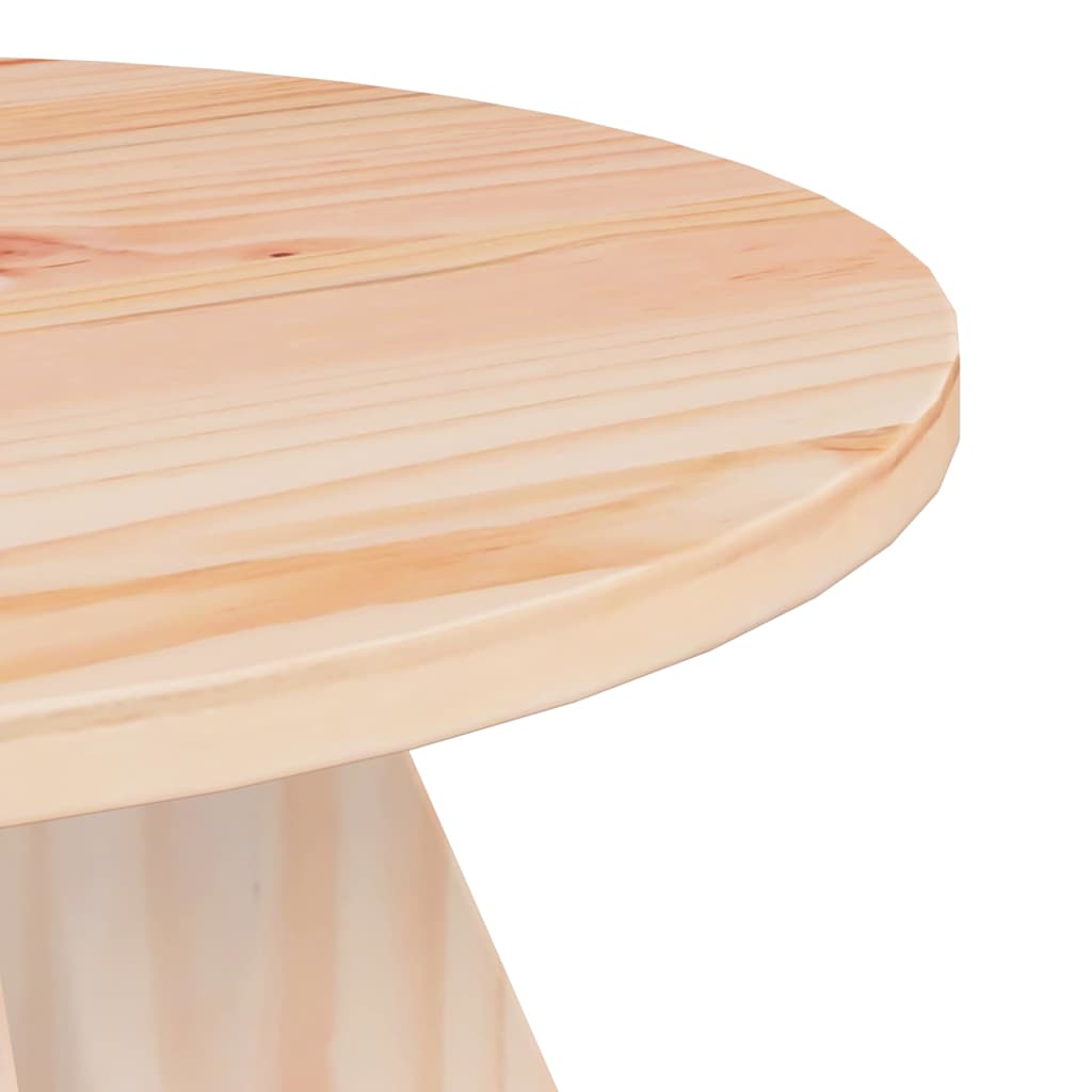 Salontafel 3 pcs Naturel is nu te koop bij PeponiXL, paradijselijk wonen!