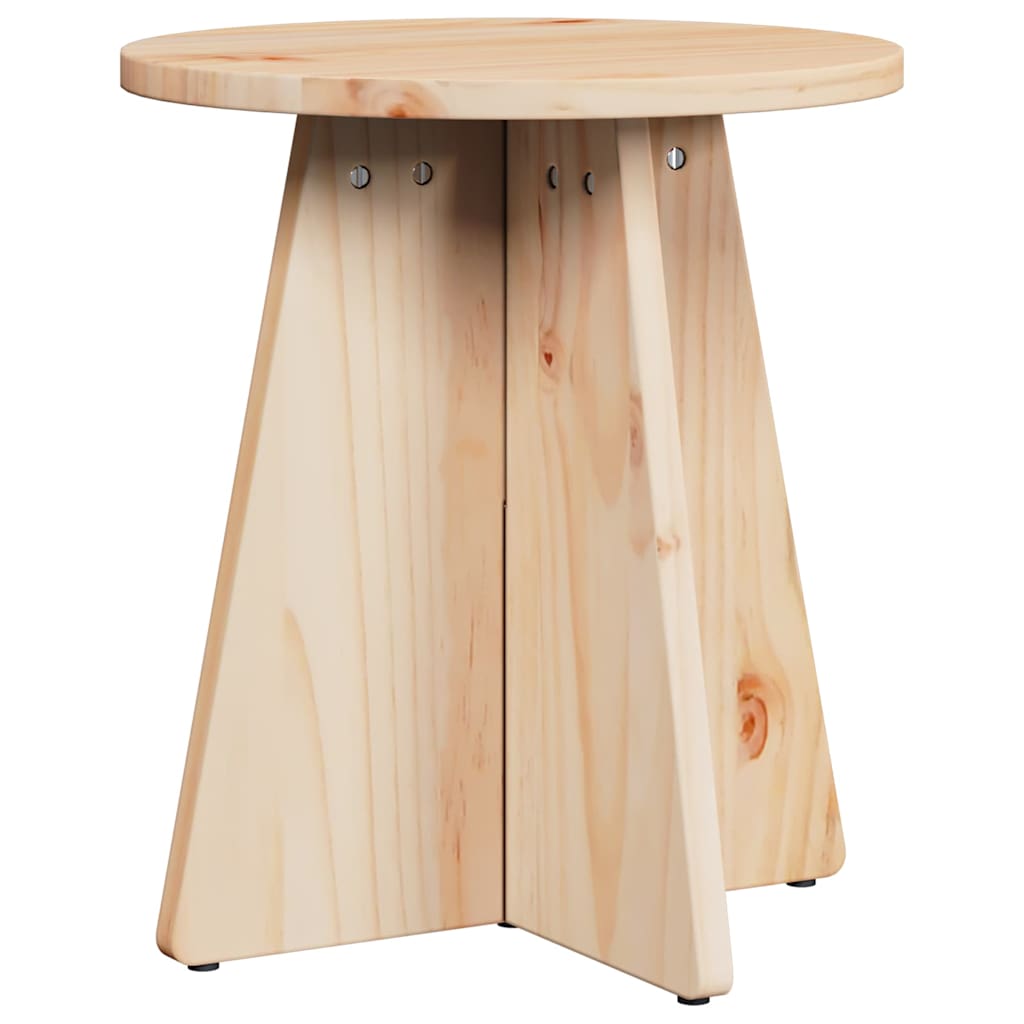 Salontafel 3 pcs Naturel is nu te koop bij PeponiXL, paradijselijk wonen!