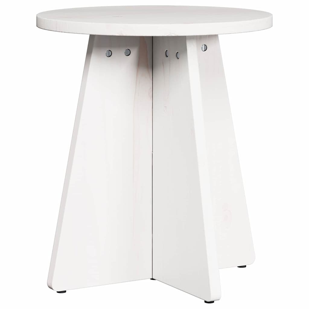 Salontafel 3 pcs Wit is nu te koop bij PeponiXL, paradijselijk wonen!