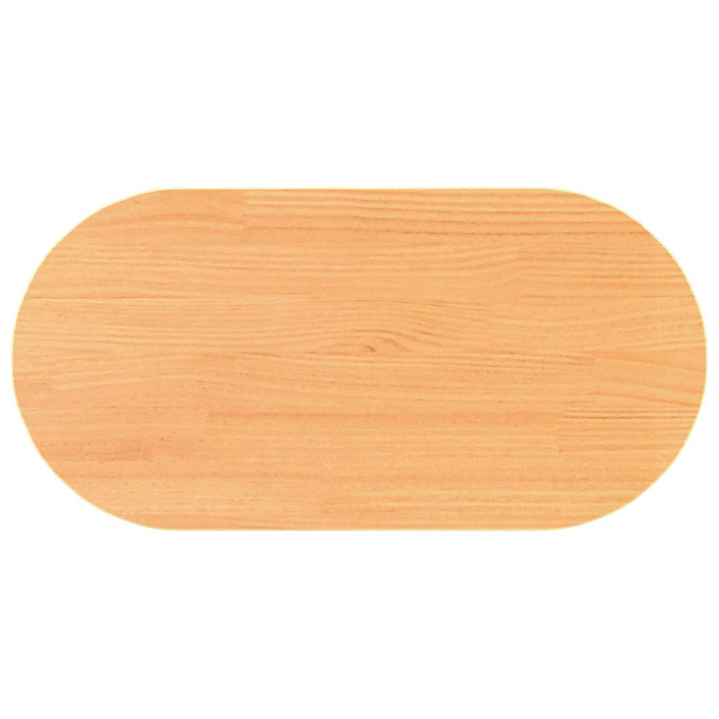 Salontafel Wasbruin 80 x 39,5 x 35 cm Massief grenenhout is nu te koop bij PeponiXL, paradijselijk wonen!