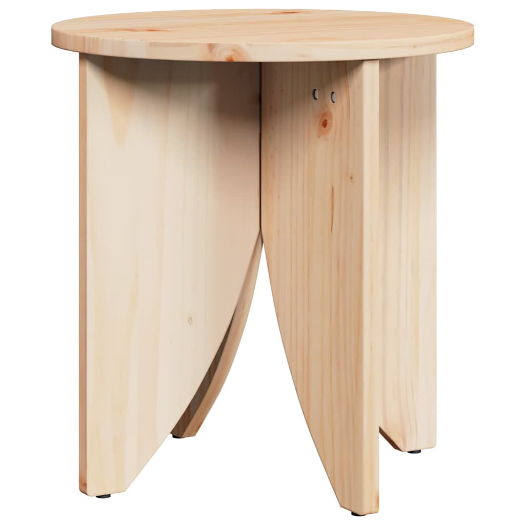 Salontafel 2 pcs Naturel is nu te koop bij PeponiXL, paradijselijk wonen!