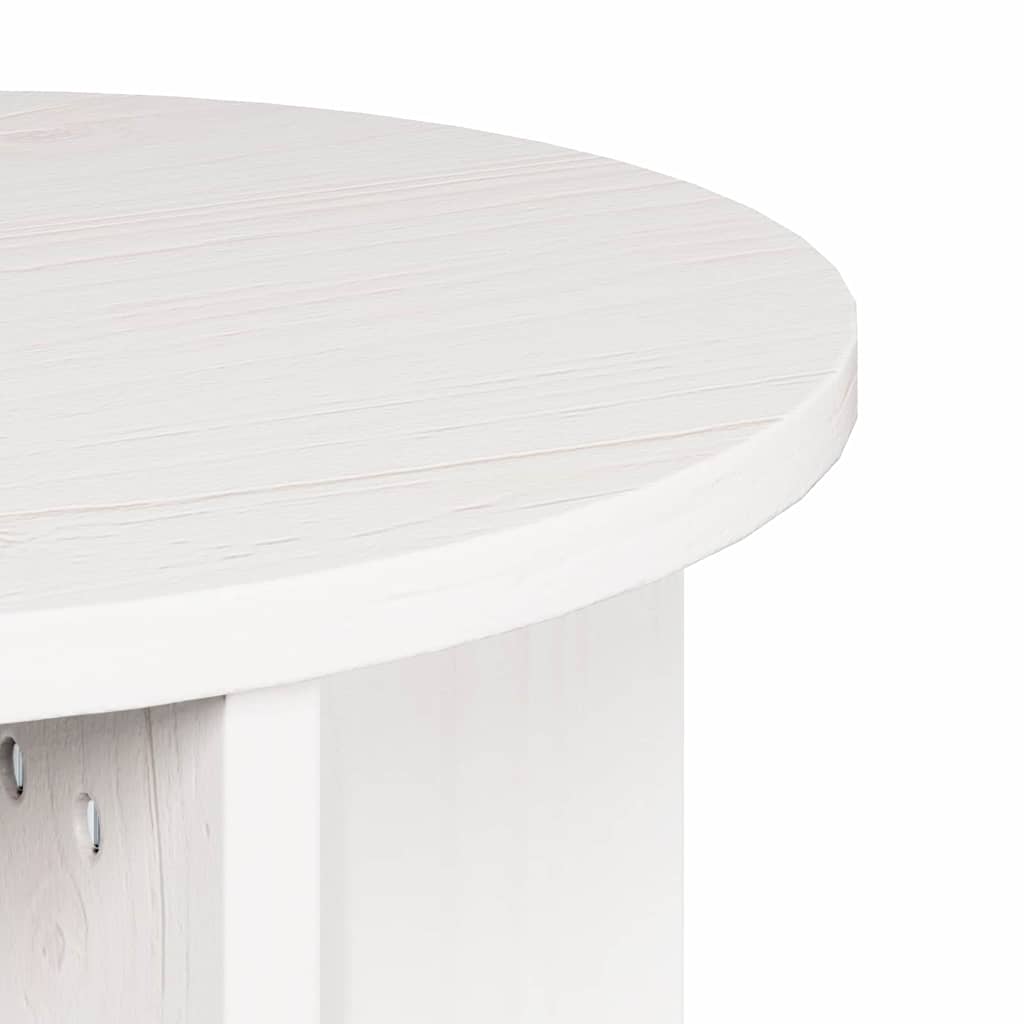 Salontafel 2 pcs Wit is nu te koop bij PeponiXL, paradijselijk wonen!