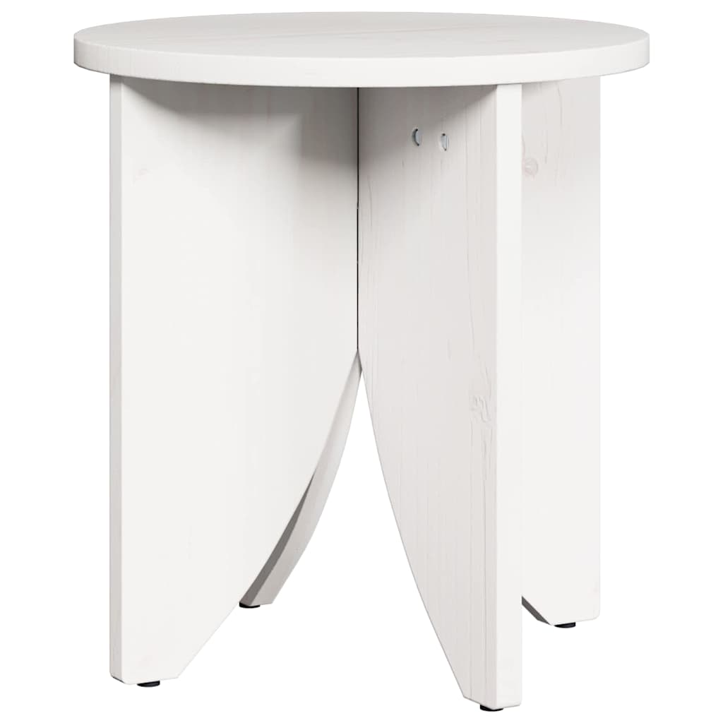 Salontafel 2 pcs Wit is nu te koop bij PeponiXL, paradijselijk wonen!
