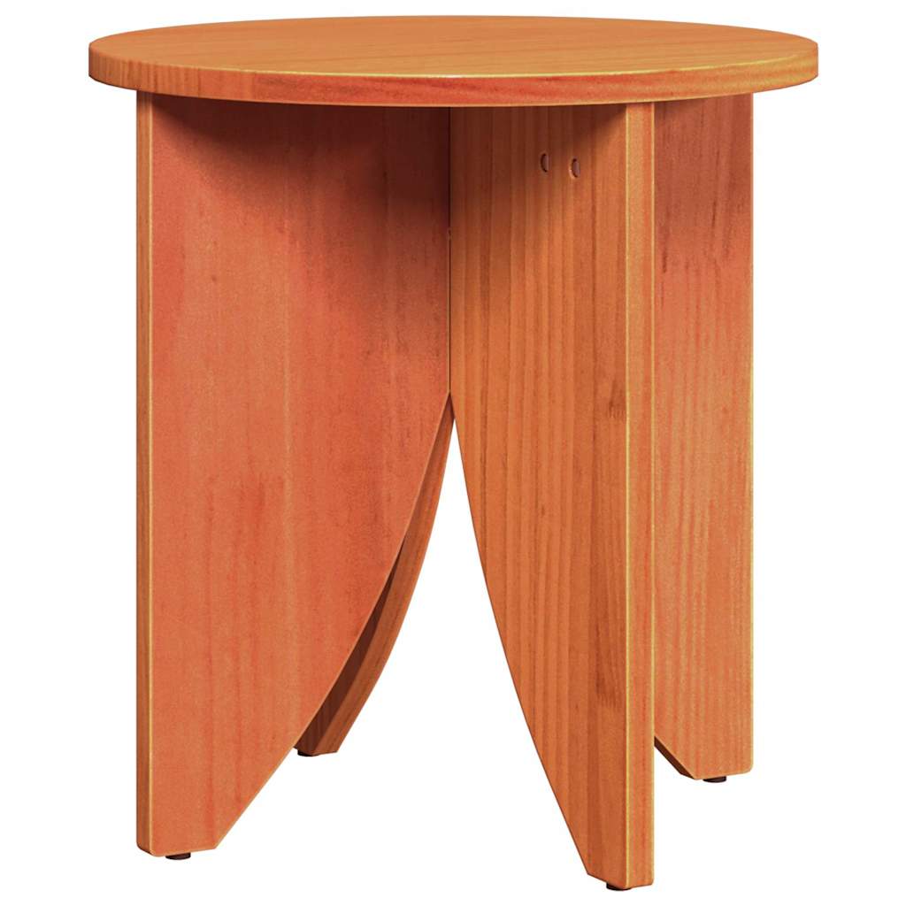 Salontafel 2 pcs Wasbruin is nu te koop bij PeponiXL, paradijselijk wonen!