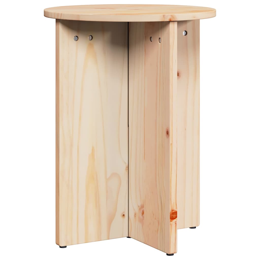 Salontafel 2 pcs Naturel is nu te koop bij PeponiXL, paradijselijk wonen!