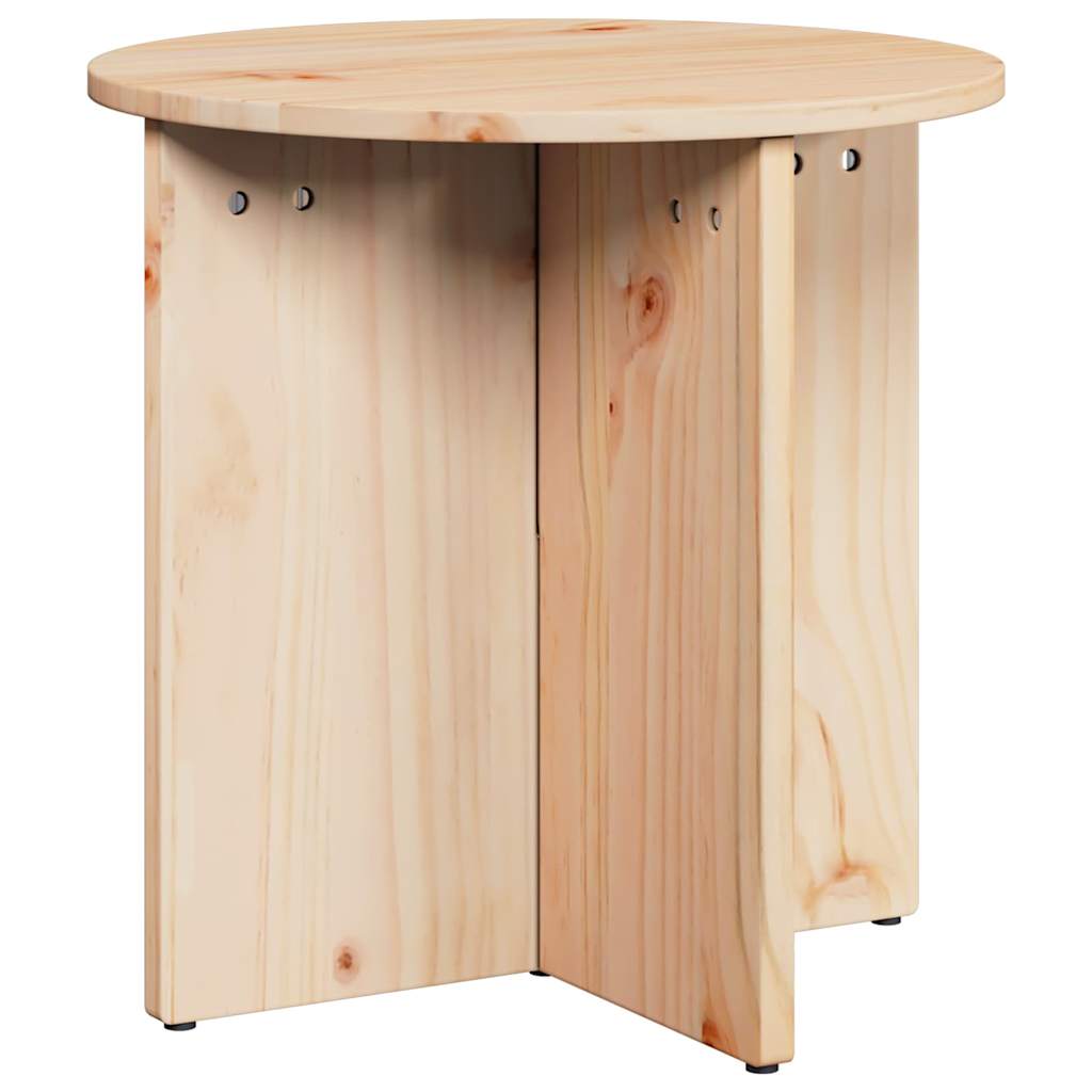 Salontafel 2 pcs Naturel is nu te koop bij PeponiXL, paradijselijk wonen!