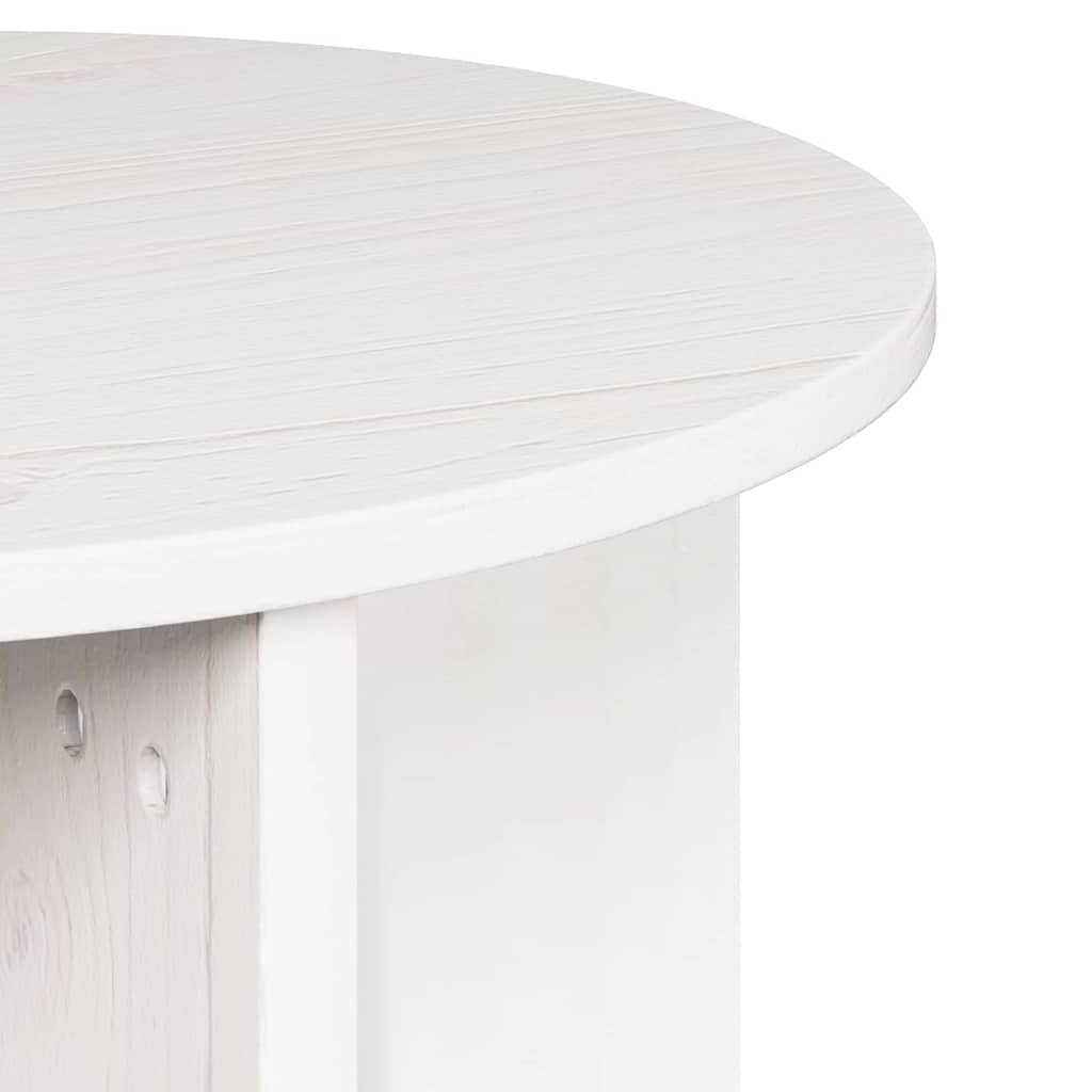 Salontafel 2 pcs Wit is nu te koop bij PeponiXL, paradijselijk wonen!