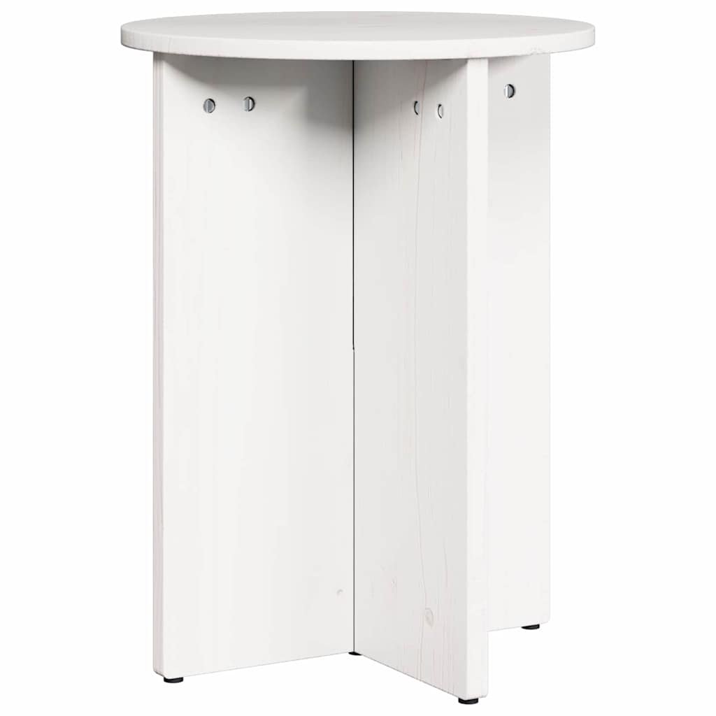 Salontafel 2 pcs Wit is nu te koop bij PeponiXL, paradijselijk wonen!