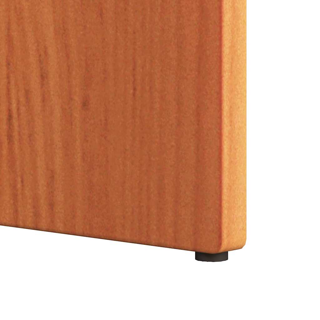 Salontafel 2 pcs Wasbruin is nu te koop bij PeponiXL, paradijselijk wonen!