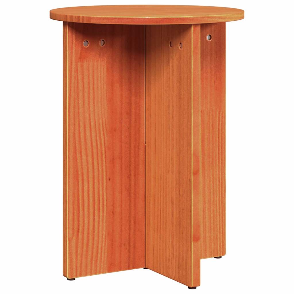 Salontafel 2 pcs Wasbruin is nu te koop bij PeponiXL, paradijselijk wonen!