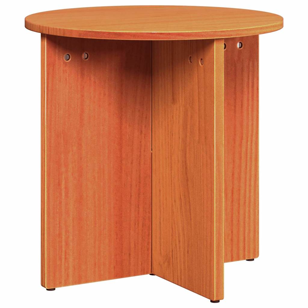 Salontafel 2 pcs Wasbruin is nu te koop bij PeponiXL, paradijselijk wonen!