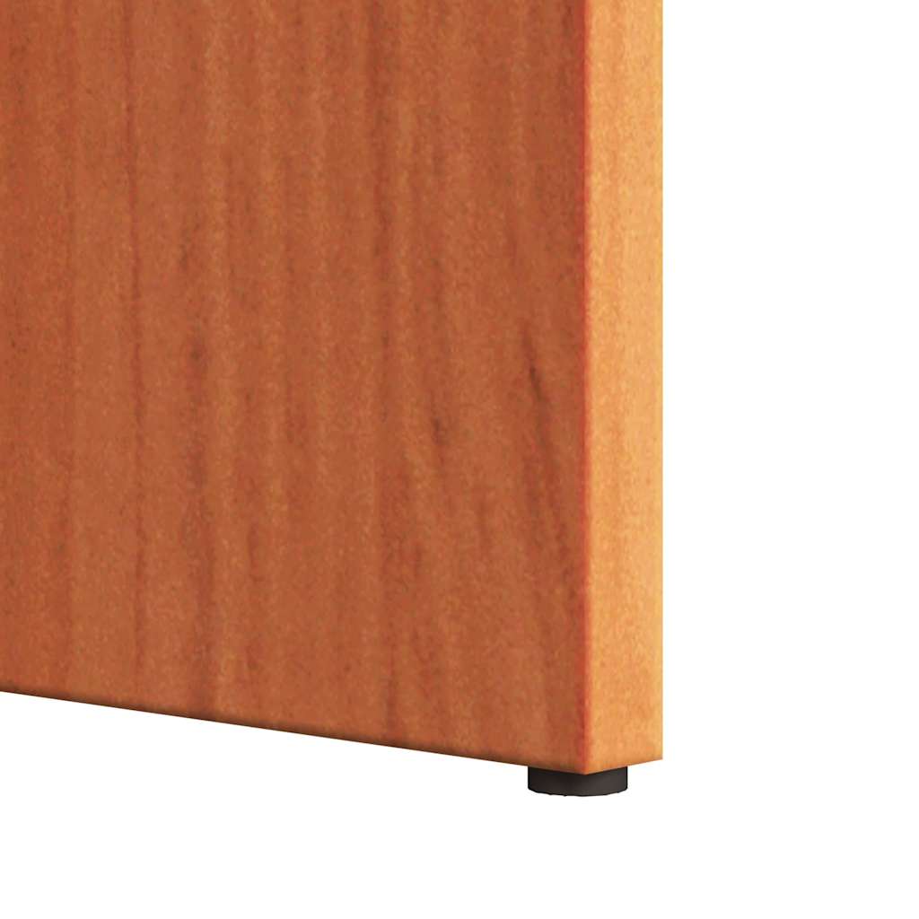 Salontafel 2 pcs Wasbruin Massief grenenhout is nu te koop bij PeponiXL, paradijselijk wonen!