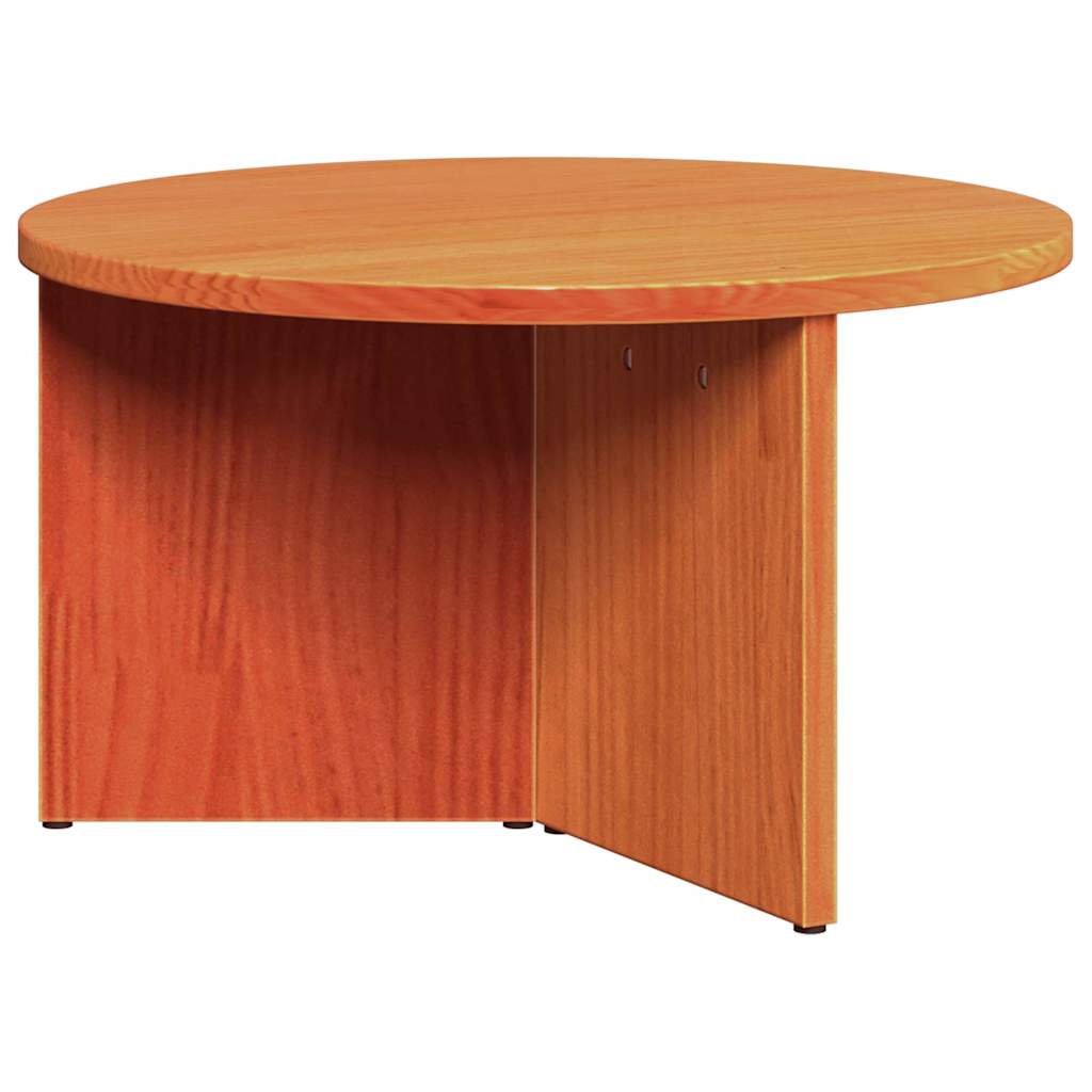 Salontafel 2 pcs Wasbruin Massief grenenhout is nu te koop bij PeponiXL, paradijselijk wonen!