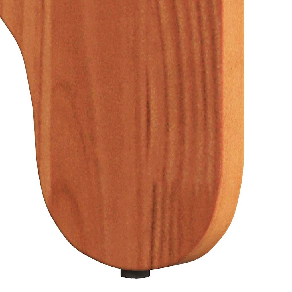Salontafel 2 pcs Wasbruin Massief grenenhout is nu te koop bij PeponiXL, paradijselijk wonen!