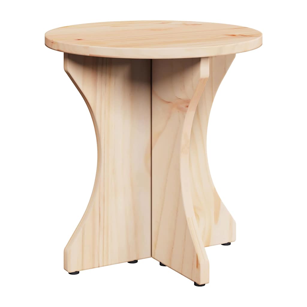 Salontafel 3 pcs Naturel is nu te koop bij PeponiXL, paradijselijk wonen!