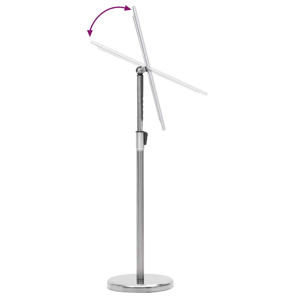 Posterstandaards 2 pcs Zilver 45 x 33 x 88 cm Aluminiumlegering is nu te koop bij PeponiXL, paradijselijk wonen!