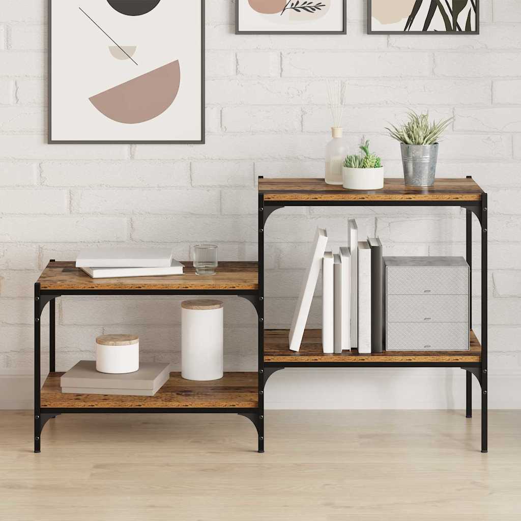 Boekenplank Bord 4 pcs Bruin 60 x 40 x 1,5 cm Bewerkt hout is nu te koop bij PeponiXL, paradijselijk wonen!