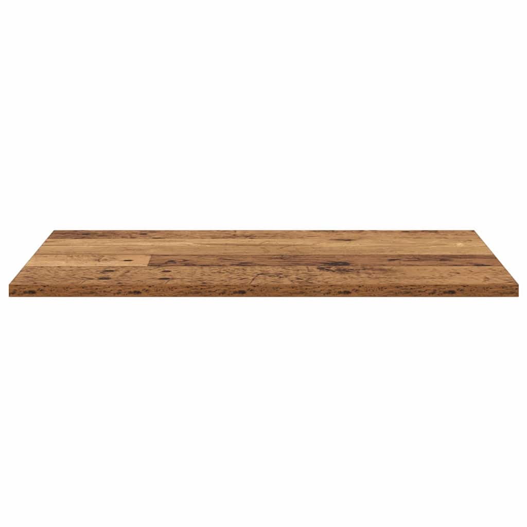 Boekenplank Bord 4 pcs Bruin 60 x 40 x 1,5 cm Bewerkt hout is nu te koop bij PeponiXL, paradijselijk wonen!